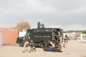 East Bay Regional Park Police Department - uma pequena grande unidade