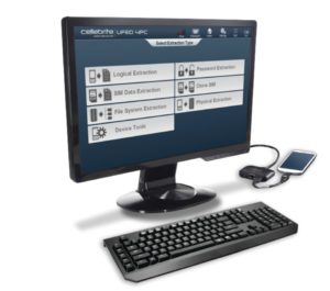 Cellebrite UFED 4PC